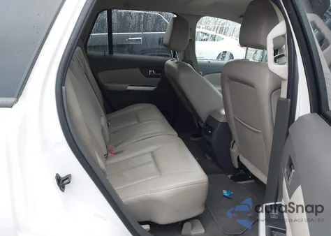 2013 Ford Edge Sel from USA, damaged, VIN 2FMDK4JC7DBA09354